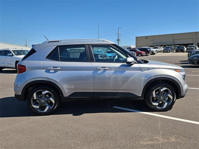 new 2026 Hyundai Venue car, priced at $24,611