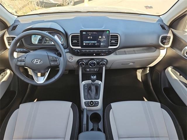 new 2026 Hyundai Venue car, priced at $24,611