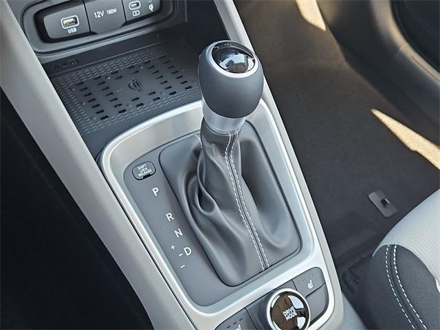 new 2026 Hyundai Venue car, priced at $24,611