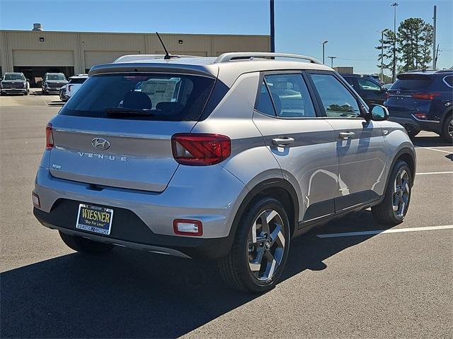 new 2026 Hyundai Venue car, priced at $24,611