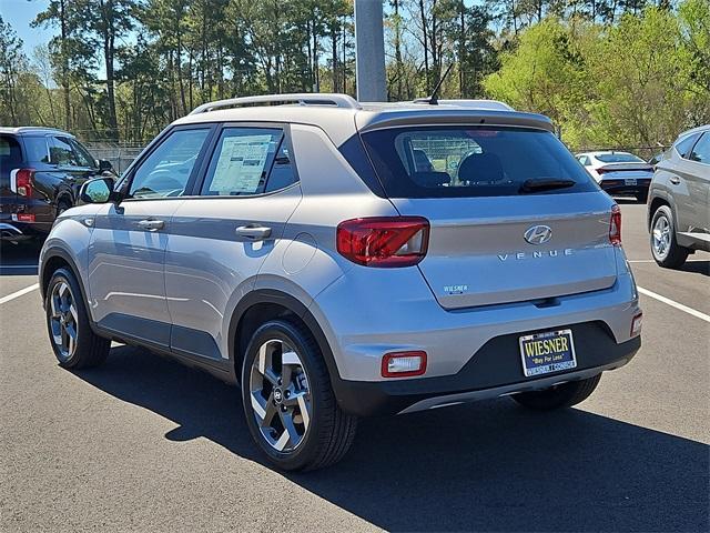 new 2026 Hyundai Venue car, priced at $24,611