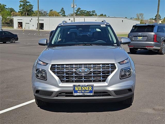 new 2026 Hyundai Venue car, priced at $24,611