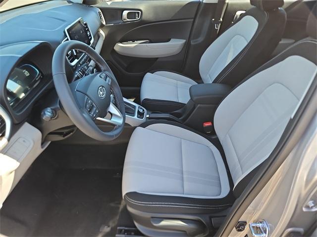 new 2026 Hyundai Venue car, priced at $24,611