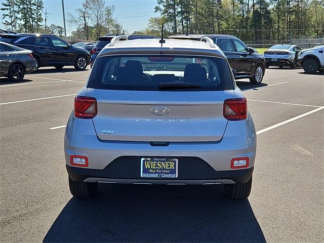 new 2026 Hyundai Venue car, priced at $24,611