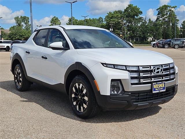 new 2026 Hyundai SANTA CRUZ car, priced at $31,449