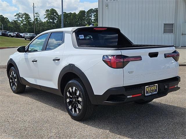 new 2026 Hyundai SANTA CRUZ car, priced at $31,449