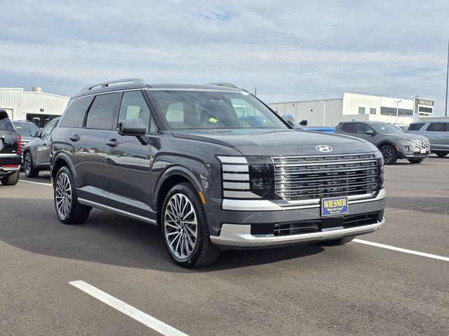 new 2026 Hyundai Palisade car, priced at $53,935