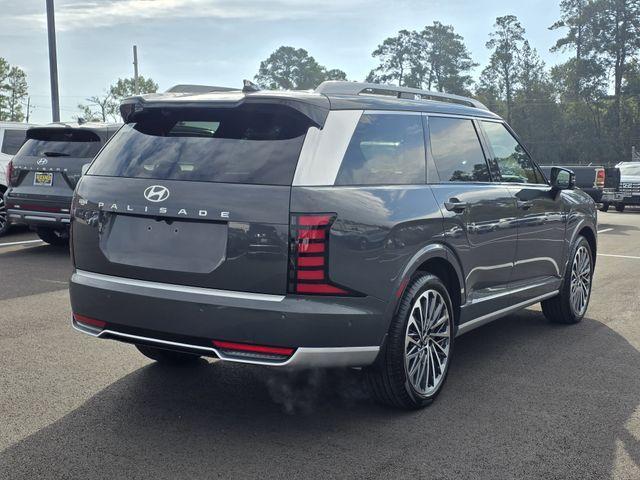 new 2026 Hyundai Palisade car, priced at $53,935