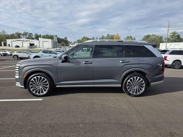 new 2026 Hyundai Palisade car, priced at $53,935
