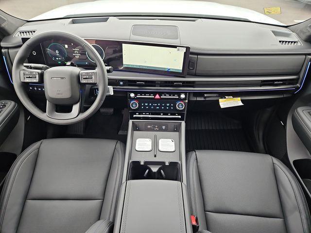 new 2026 Hyundai SANTA FE HEV car, priced at $49,010
