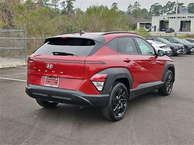 new 2026 Hyundai Kona car, priced at $27,587