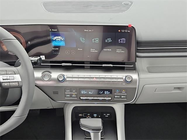 new 2026 Hyundai Kona car, priced at $27,587