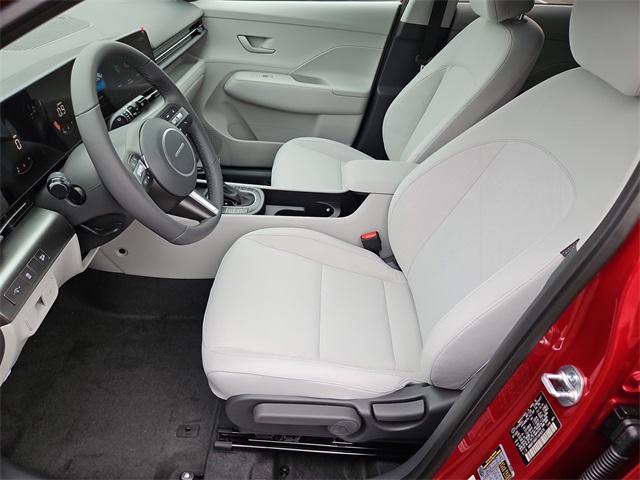 new 2026 Hyundai Kona car, priced at $27,587