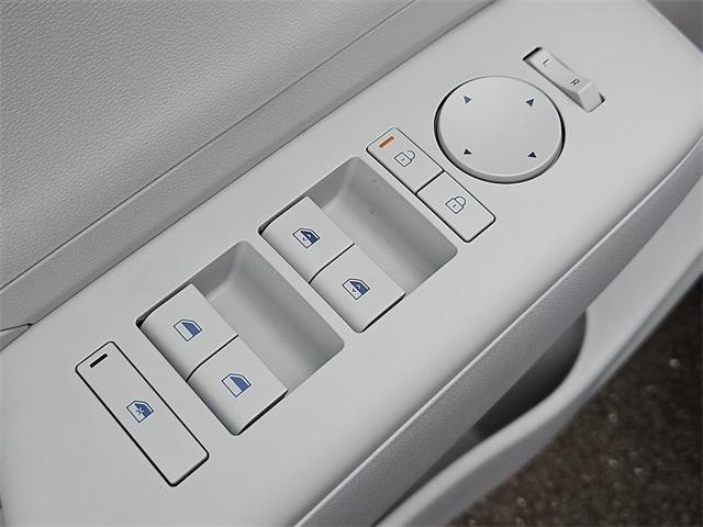 new 2026 Hyundai Kona car, priced at $27,587