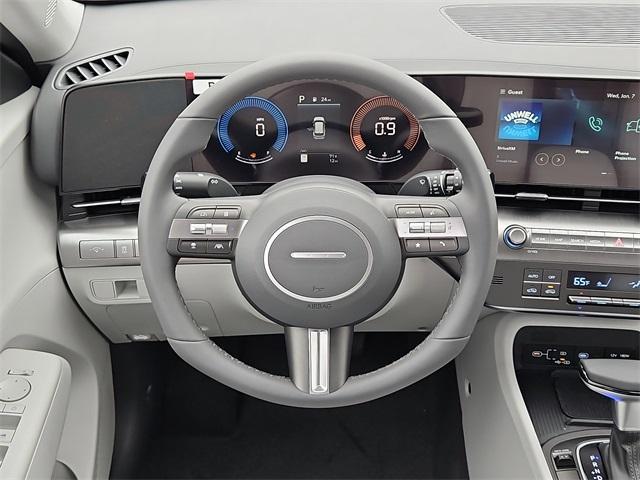 new 2026 Hyundai Kona car, priced at $27,587