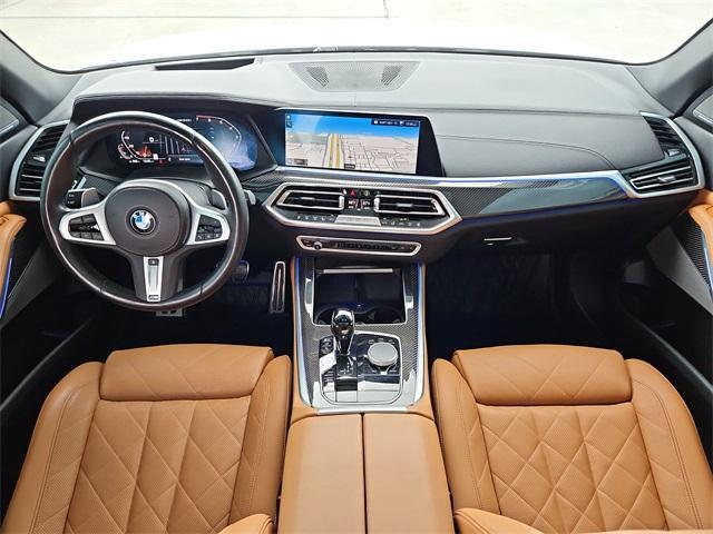 used 2023 BMW X5 car, priced at $56,988
