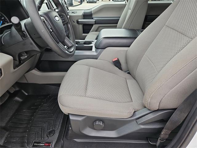 used 2021 Ford F-250 car, priced at $45,986