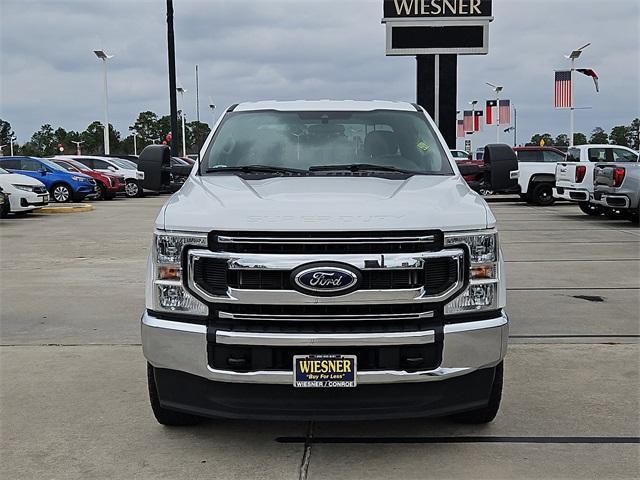 used 2021 Ford F-250 car, priced at $45,986