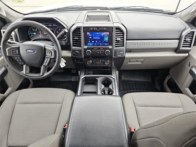 used 2021 Ford F-250 car, priced at $45,986