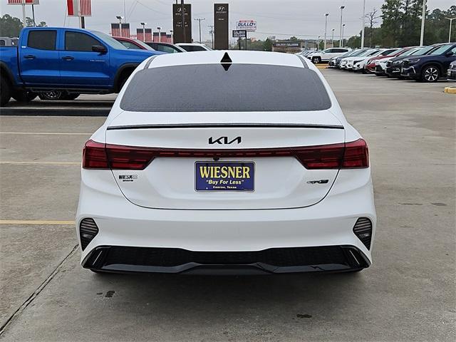 used 2022 Kia Forte car, priced at $18,984