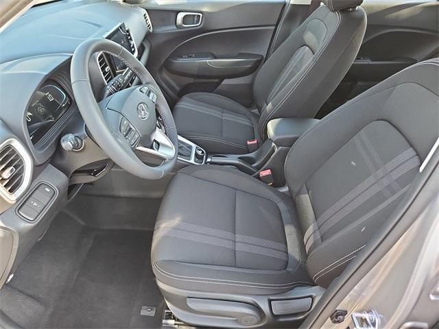 new 2026 Hyundai Venue car, priced at $24,574