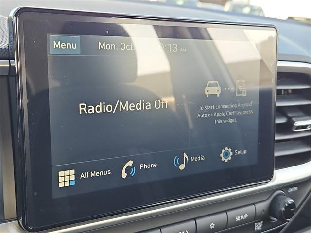 new 2026 Hyundai Venue car, priced at $24,574