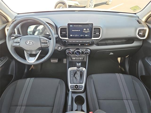 new 2026 Hyundai Venue car, priced at $24,574