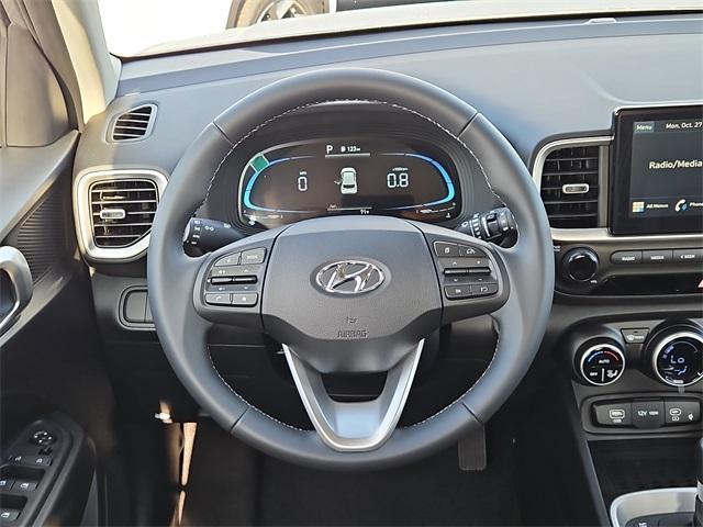 new 2026 Hyundai Venue car, priced at $24,574