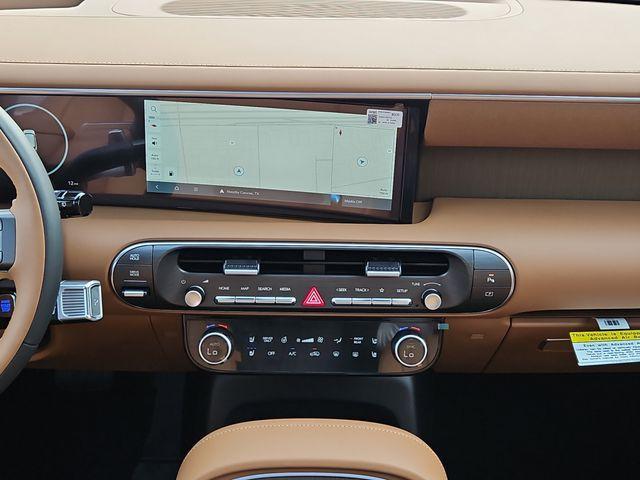 new 2026 Hyundai Palisade Hybrid car, priced at $58,995