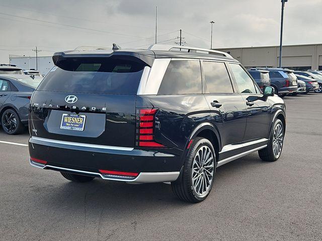 new 2026 Hyundai Palisade Hybrid car, priced at $58,995