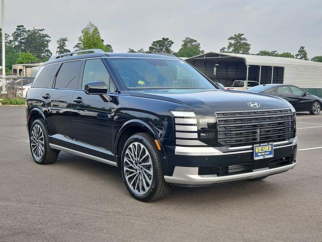 new 2026 Hyundai Palisade Hybrid car, priced at $58,995