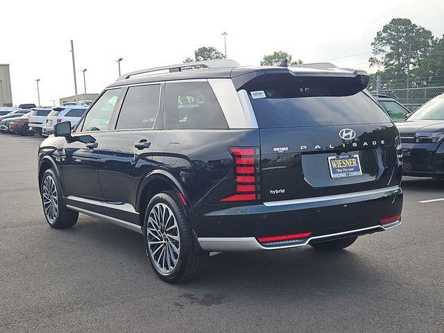 new 2026 Hyundai Palisade Hybrid car, priced at $58,995
