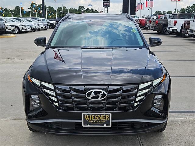 used 2024 Hyundai TUCSON Hybrid car, priced at $34,999