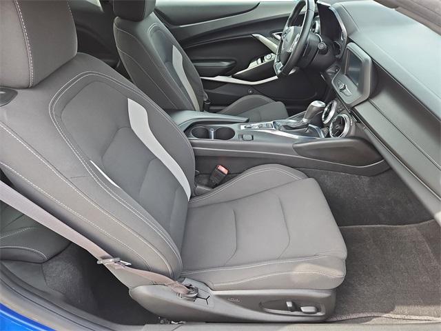 used 2017 Chevrolet Camaro car, priced at $19,986