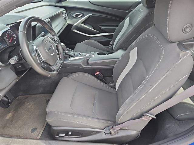 used 2017 Chevrolet Camaro car, priced at $19,986