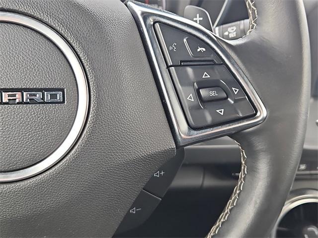 used 2017 Chevrolet Camaro car, priced at $19,986