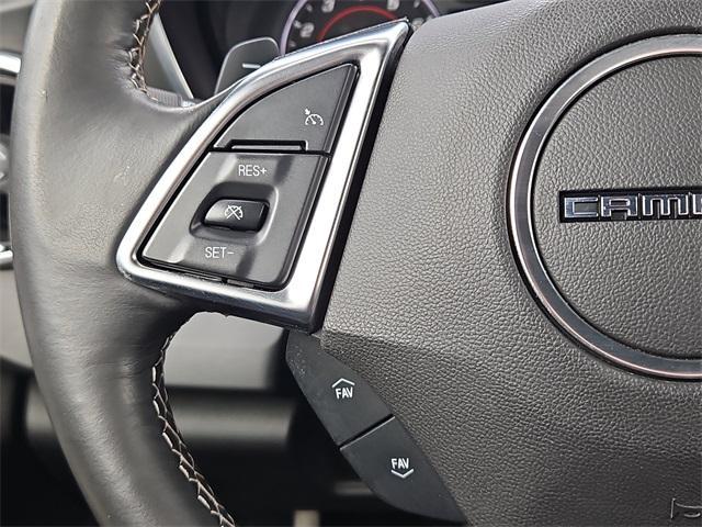 used 2017 Chevrolet Camaro car, priced at $19,986