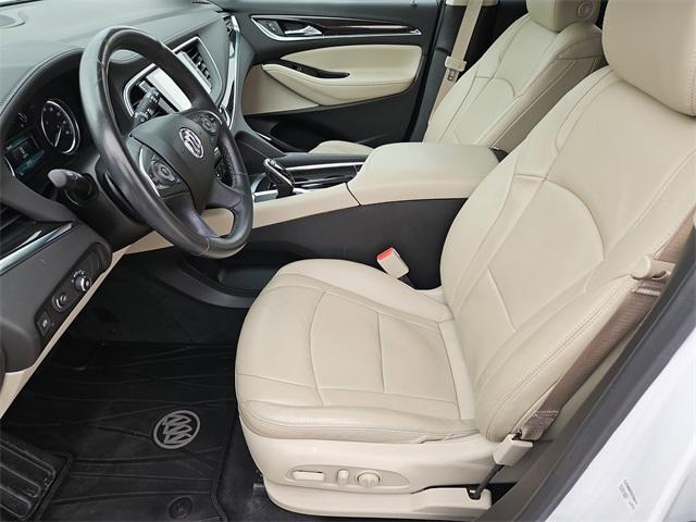 used 2018 Buick Enclave car, priced at $22,488