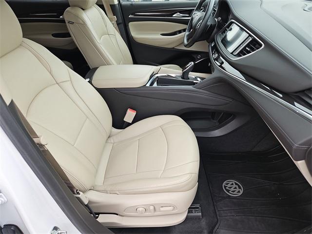 used 2018 Buick Enclave car, priced at $22,488