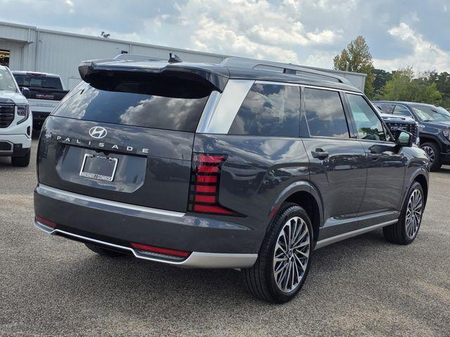 new 2026 Hyundai Palisade car, priced at $53,210