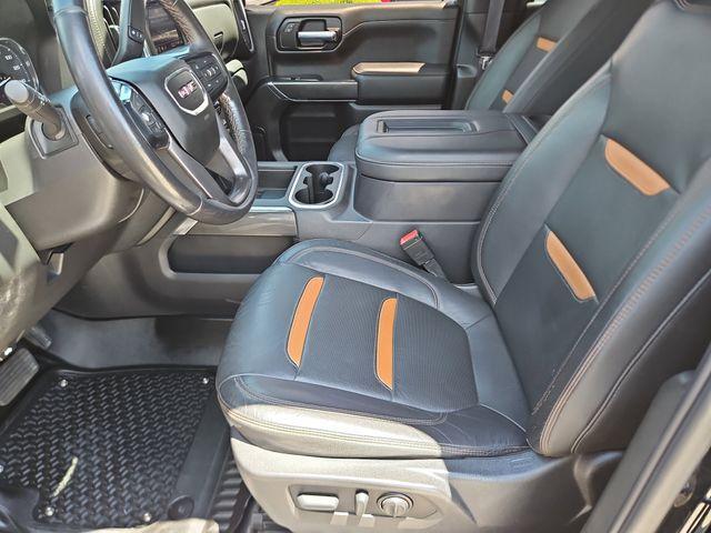 used 2021 GMC Sierra 1500 car, priced at $36,488