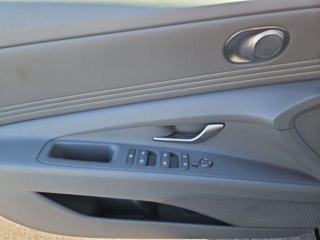 new 2026 Hyundai Elantra car, priced at $24,920