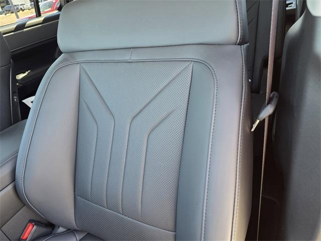 new 2026 Hyundai Santa Fe car, priced at $37,297