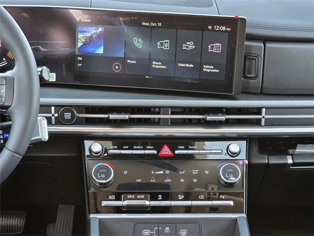 new 2026 Hyundai Santa Fe car, priced at $37,297