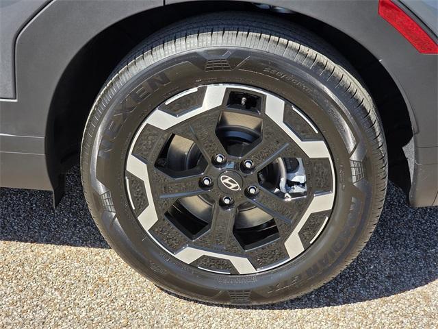 new 2026 Hyundai Santa Fe car, priced at $37,297