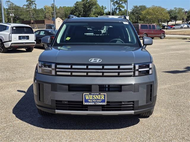 new 2026 Hyundai Santa Fe car, priced at $37,297