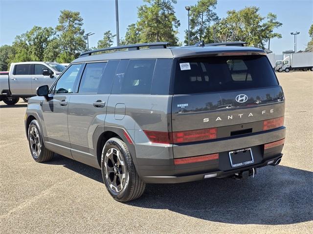new 2026 Hyundai Santa Fe car, priced at $37,297