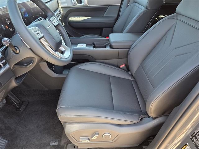 new 2026 Hyundai Santa Fe car, priced at $37,297