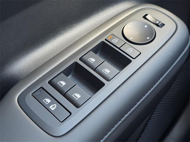 new 2026 Hyundai Santa Fe car, priced at $37,297