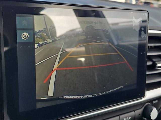 new 2026 Hyundai Venue car, priced at $24,517